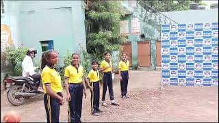 benison Academy shamli school study students teacher viral trending [upl. by Hett762]