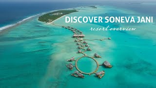 Discover Soneva Jani [upl. by Cnut]