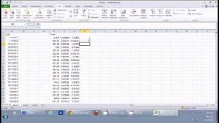 Predicting Stock Price movement statistically [upl. by Skurnik]