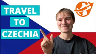 Travel to Czechia  Phrases you will need [upl. by Nner]