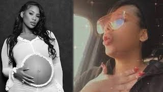 Cyn Santana Opens Up About Postpartum Struggles After Second Baby [upl. by Wendie591]