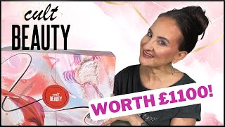 CULT BEAUTY SCENT WITH LOVE ADVENT CALENDAR UNBOXING 2024 [upl. by Arod157]