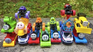 KERETA HANTU LABA LABA CHOO CHOO CHARLES THOMAS EXE ROBOT JOGET BUZZLIGHTYEAR dll [upl. by Akener]