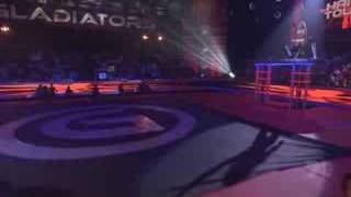 Australian Gladiators 2008 Episode 11 Part 2 [upl. by Garrik]