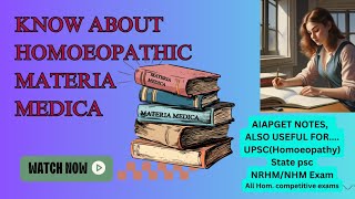 Facts about Homeopathic materia medica potli3079 homoeopathy aiapgetmcq bhms1styear [upl. by Dimitris593]