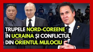 BRICS Trupele NordCoreene în războiul din Ucraina și Orientul Mijlociu  cu Florin Antonie [upl. by Lebna]