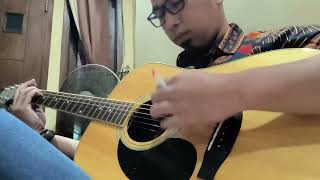 KEMBALI  BOOMERANG  COVER AKUSTIK segovia akustikgitarre [upl. by Leziar]