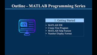 01 Course Outline  MATLAB  Bangla [upl. by Les]