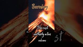 Beerenberg The Most Northerly Active Volcano on Earth [upl. by Truda]