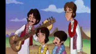 Pinky and the brain meets the beatles [upl. by Sadoc]