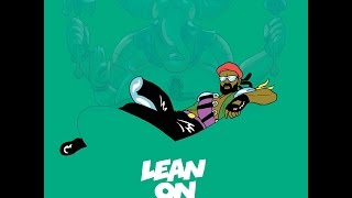 Lean On Instrumental  Major Lazer x DJ Snake feat MØ [upl. by Noloc]