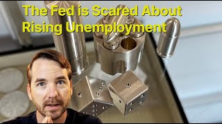 The Fed is Suddenly Scared About Employment Gold Responds [upl. by Lorant]