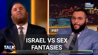 Mohammed Hijab vs Rabbi Shmuley DEBATE on Piers Morgan  David Wood amp Apostate Prophet LIVE REVIEW [upl. by Curnin]