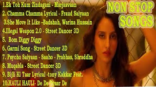 Nonstop New Hindi Songs II Evregreen Top Remix Songs II Ek Toh Kum Nonstop Songs [upl. by Ecinert]