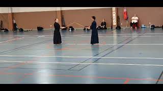 Kendo no Kata 20 ans Yurai Jinsei [upl. by Forras]