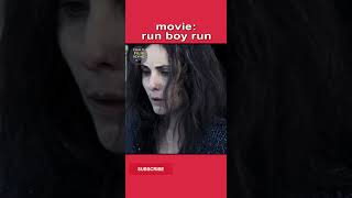 run boy run Movie Explained In Hindi amp Urdu  Hollywood movies  True Story chalofilmdekhe movie [upl. by Euphemie]