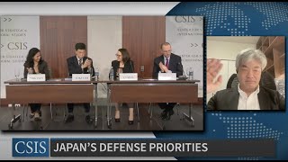 Exploring New Horizons Japans Defense Priorities [upl. by Lavro]