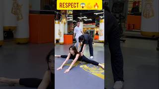 self defense techniques for girls karate 😱💪challenge kungfu [upl. by Albion]