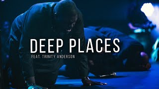 Deep Places  William McDowell ft Trinity Anderson Official Live Video [upl. by Byers]