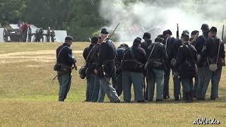 9142024  16th Annual Civil War Weekend At The Grange  3 PM Battle [upl. by Sackville]