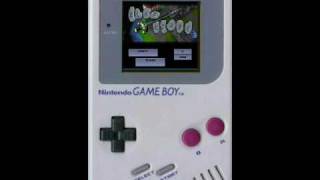 RuneScape theme on Gameboy Runescape theme chiptune remix [upl. by Yliah]