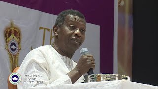 PASTOR EA ADEBOYE SERMON  THE NAME ABOVE ALL NAMES 2 [upl. by Fernand983]