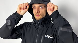 The Most Practical Travel Jacket With 25 Features [upl. by Head535]