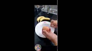 🌈🛑 ASMR CRACKING PEELING EGG🥚🍳 [upl. by Diane]