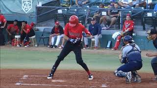 Kyson Donahue Punahou INF Area Code Games [upl. by Shakti]