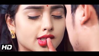 पागल प्रेमी  Telugu Romantic Love Story Hindi Dubbed Blockbuster Action South Film  GeethanVarsha [upl. by Gnirol]