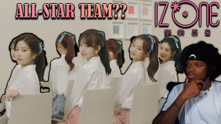 So Why Did They Disband Again   IZONE  REACTION [upl. by Genesa]