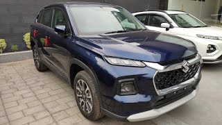 2024 Grand Vitara Zeta Model  Full Review [upl. by Annovoj]