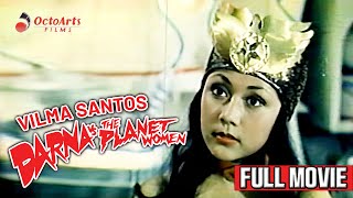 DARNA VS THE PLANET WOMEN  Full Movie  Vilma Santos Rosanna Ortiz Zandro Zamora [upl. by Ardussi]