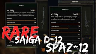 STALKER 2 How To Get The RARE Saiga D12 amp Spas12 Location Guide [upl. by Jacquelin]