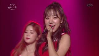 유희열의 스케치북 Yu Huiyeols Sketchbook  에이핑크  FIVE 20170708 [upl. by Chloette845]