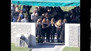 Paul Walker Funeral Latest Video  Private funeral held for Paul Walker [upl. by Busby482]