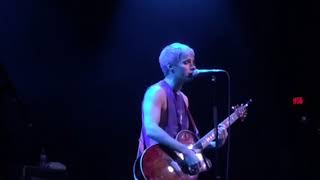 PowerlessWaterparks live at the Delmar Hall 112117 [upl. by Statis]