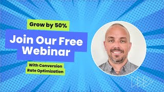 Conversion Rate Optimization Live Webinar Teaser [upl. by Neahs]