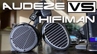 Does a 500 Hifiman Beat a 1200 Audeze The Audeze LCDX Review [upl. by Enoob]