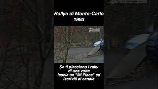 Monte Carlo 1993 Short 2 [upl. by Enihpad]