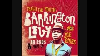 Barrington Levy  quotBe Strongquot 198085 [upl. by Eigram811]