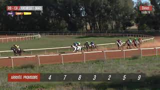 Live Hippodrome « KHEMISSET »  Courses du « 30012024 » [upl. by Akeber395]