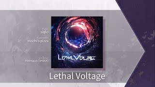 【Arcaea】 Lethal Voltage Future 10 Chart View [upl. by Suirtemid]