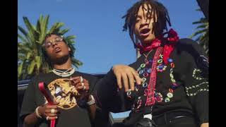 Ritch The Kid amp Trippie Redd  Early Morning Trappin Bass Boosted [upl. by Euginom]