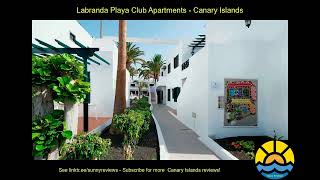 labranda playa club apartments canaries hotel holiday [upl. by Miriam]