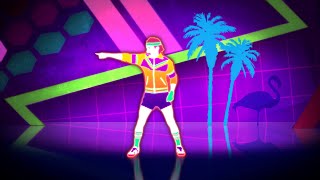 Just Dance Mod  Barbra Streisand Extreme Version Gameplay [upl. by Dovev]