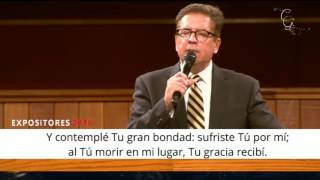 Expositores 2016 Michael Mahoney Mi vida es Cristo [upl. by Audre961]