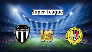 🔴LIVE  TERENGGANU VS NEGERI SEMBILAN  SUPER LEAGUE Football 2024 FULL MATCH LIVE [upl. by Delacourt]