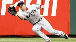 Jacoby Ellsbury 2012 Highlights [upl. by Curson]