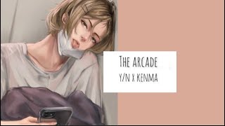 •kenma x yn•part 1• [upl. by Hagi]